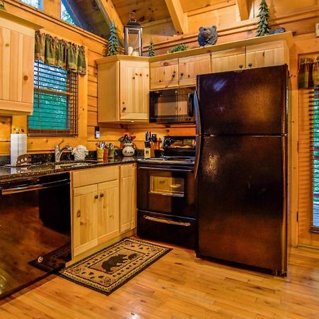 Beary Cozy Cabin Sevierville Exterior foto