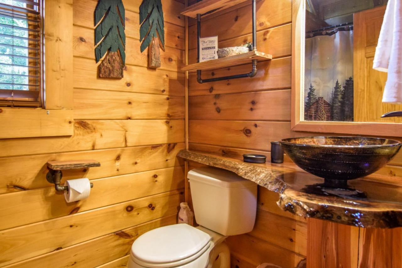 Beary Cozy Cabin Sevierville Exterior foto