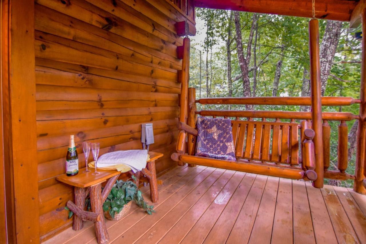 Beary Cozy Cabin Sevierville Exterior foto