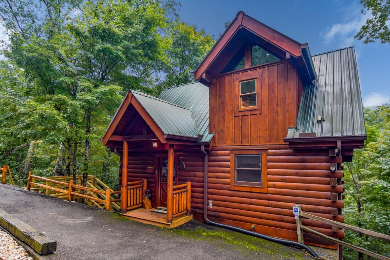 Beary Cozy Cabin Sevierville Exterior foto