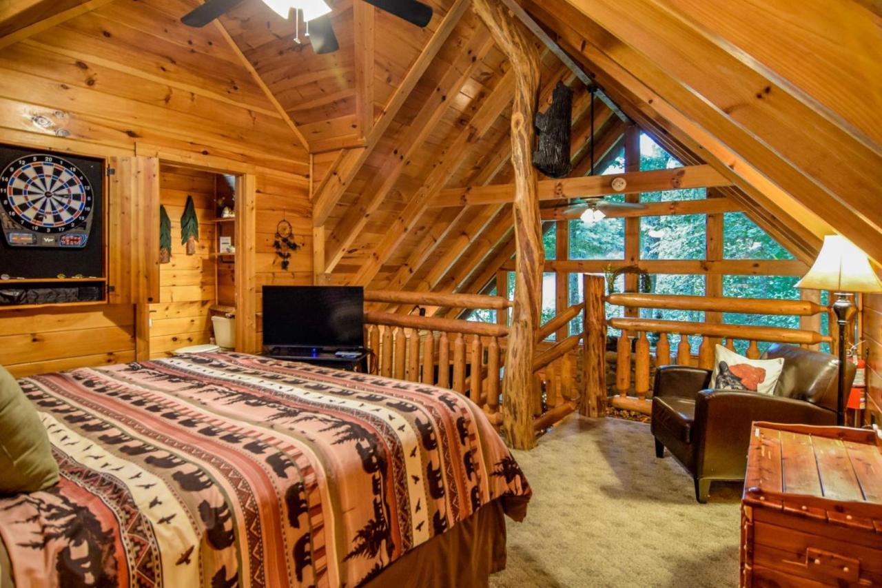 Beary Cozy Cabin Sevierville Exterior foto