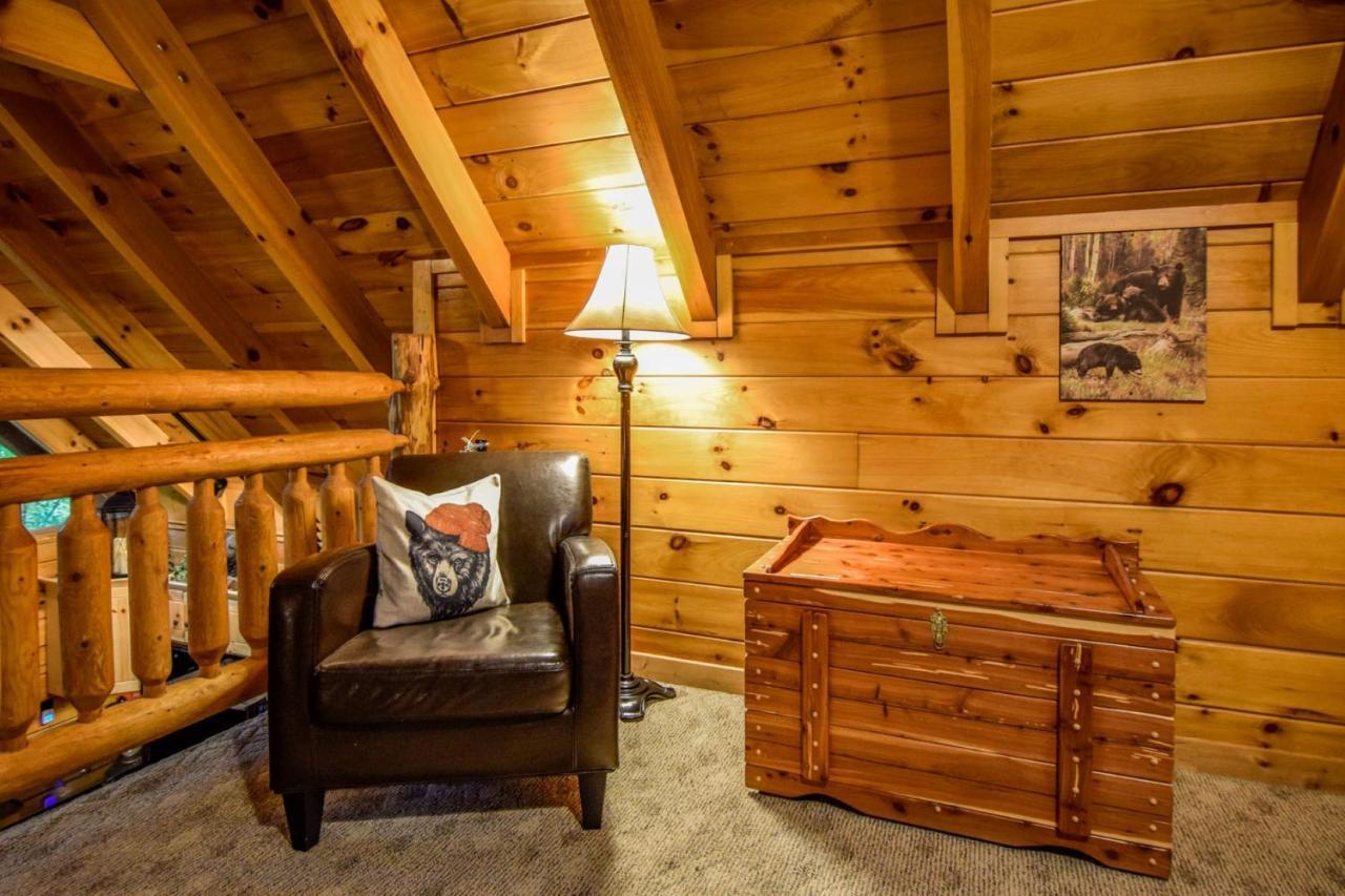 Beary Cozy Cabin Sevierville Exterior foto