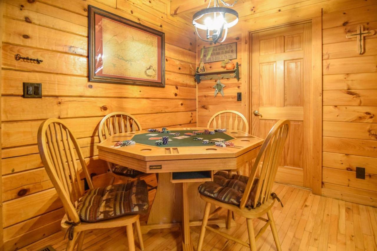 Beary Cozy Cabin Sevierville Exterior foto