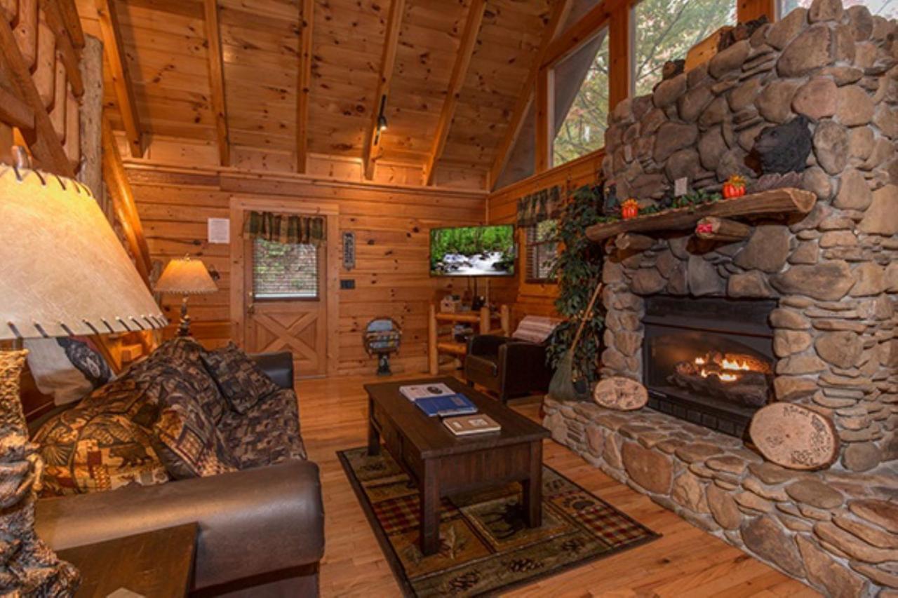 Beary Cozy Cabin Sevierville Exterior foto